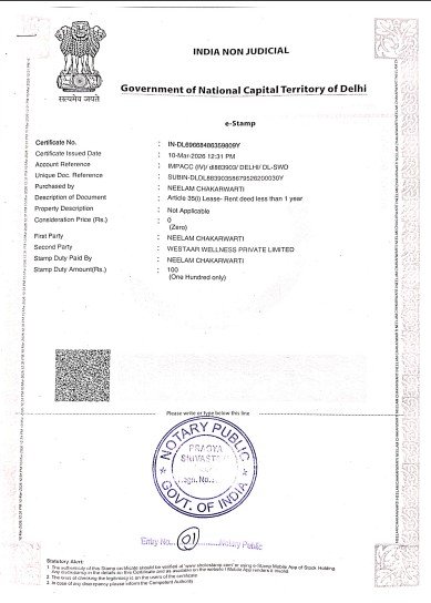 Lease Agreement