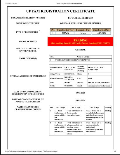 MSME Registration