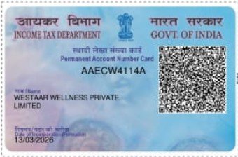 PAN CARD
